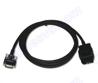 OBD2 male cable for OPS