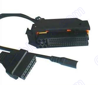 81pin ECU / OBD F+DC Car Diagnostic Connectors