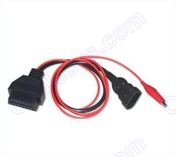 OBD2 to Fiat 3pin Alfa