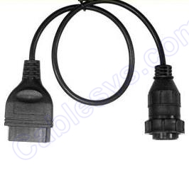 BENZ Sprinter 14Pin to OBD2