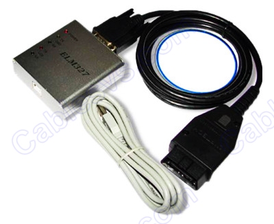 ELM327 USB