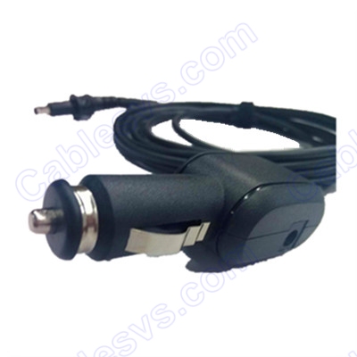 Cable,Cigarette lighter+light