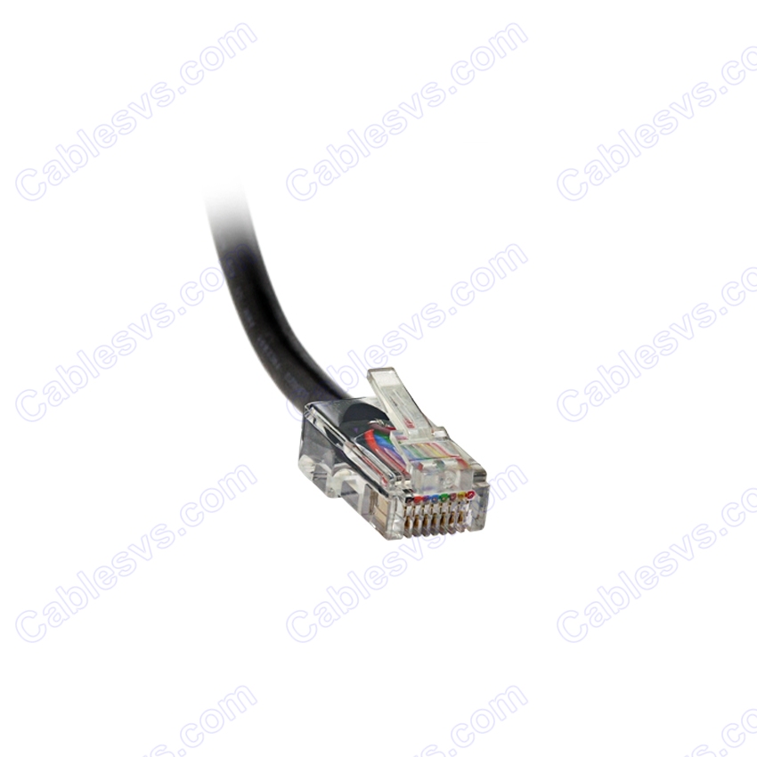 OBD2 male RA to RJ45, 6ft compatible with ScanGaugeII