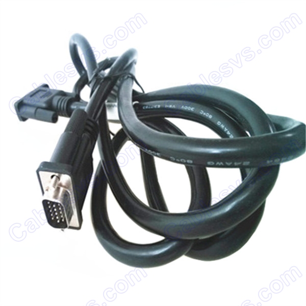 HDB 15pin male to DB 9pin female