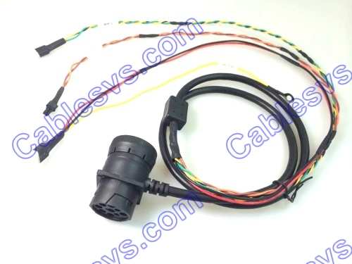 SAE J1939 Vehicle Integration Cable