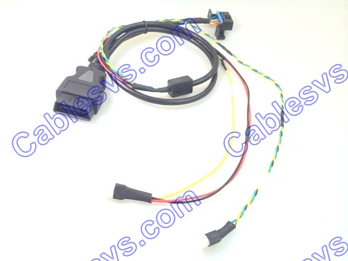 OBDII Vehicle Integration Cable