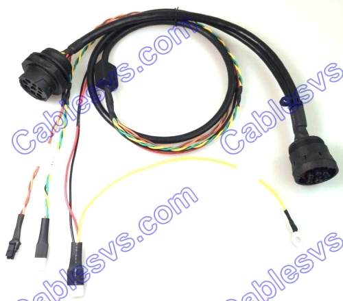 SAE HD10 Vehicle Integration Cable